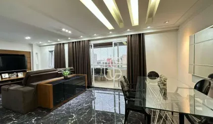 Apartamento com 3 dormitórios à venda, 114 m² por R$ 1.080.000,00 - Jardim Zaira - Guarulhos/SP