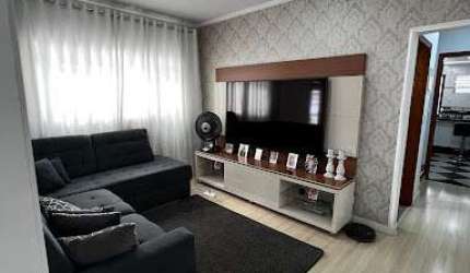 Sobrado com 3 dormitórios à venda, 151 m² por R$ 799.000,00 - Macedo - Guarulhos/SP