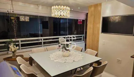 Apartamento com 3 dormitórios à venda, 91 m² por R$ 1.388.000,09 - Vila Romana - São Paulo/SP