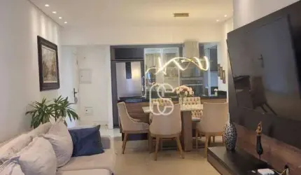 Apartamento com 3 dormitórios à venda, 82 m² por R$ 900.000,00 - Vila Augusta - Guarulhos/SP