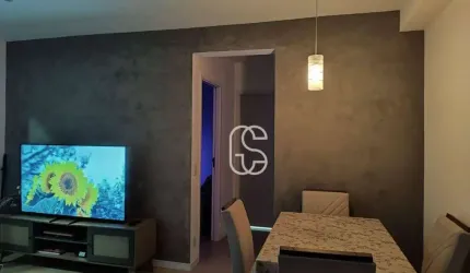 Apartamento com 2 dormitórios à venda, 59 m² por R$ 620.000 - Vila Rosália - Guarulhos/SP
