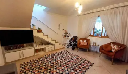 Sobrado com 3 dormitórios à venda, 179 m² por R$ 890.000,00 - Vila Rosália - Guarulhos/SP