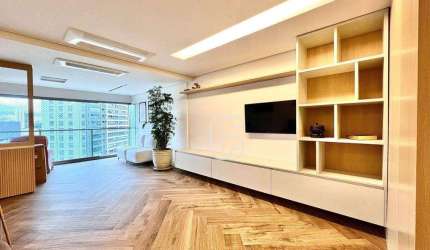 Apartamento com 3 dormitórios à venda, 122 m² por R$ 3.350.000,00 - Vila Madalena - São Paulo/SP