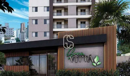 Apartamento com 2 dormitórios à venda, 47 m² por R$ 395.000 - Vila Augusta - Guarulhos/SP