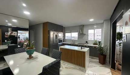 Cobertura Fatto Sport Faria Lima com 3 dormitórios à venda, 99 m² por R$ 749.999 - Cocaia - Guarulhos/SP