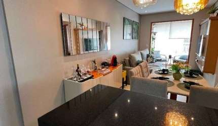 Condomínio Bem Estar Apartamento com 2 dormitórios à venda, 62 m² por R$ 495.000 - Jardim Rosa de Franca - Guarulhos/SP