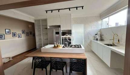 Apartamento com 3 dormitórios à venda, 110 m² por R$ 1.350.000 - Perdizes - São Paulo/SP (Condomínio Maria Braido)