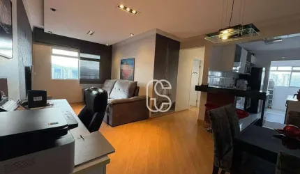 Apartamento com 2 dormitórios à venda, 70 m² por R$ 350.000,00 - Vila Galvão - Guarulhos/SP
