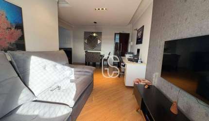 Apartamento com 2 dormitórios à venda, 70 m² por R$ 349.990,00 - Vila Galvão - Guarulhos/SP