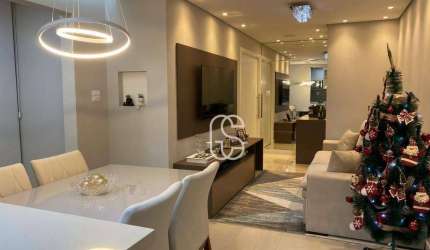 Apartamento com 2 dormitórios à venda, 50 m² por R$ 443.000,00 - Macedo - Guarulhos/SP