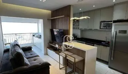 Apartamento com 2 dormitórios à venda, 75 m² por R$ 1.083.000,00 - Parque da Mooca - São Paulo/SP