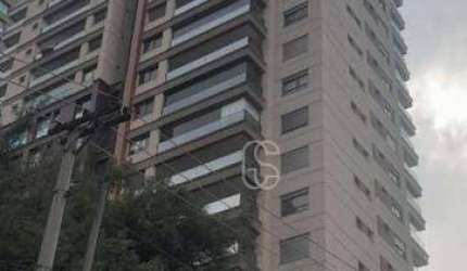 Apartamento com 3 dormitórios à venda, 162 m² por R$ 3.439.000,00 - Perdizes - São Paulo/SP