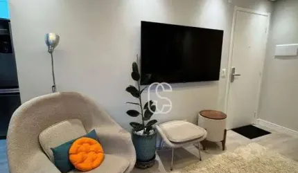 Apartamento com 3 dormitórios à venda, 66 m² por R$ 668.000 - Vila Augusta - Guarulhos/SP