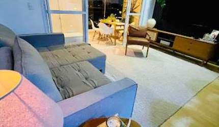 Apartamento com 2 dormitórios à venda, 80 m² por R$ 799.000 - Jardim Flor da Montanha - Guarulhos/SP (Condomínio Bosque Ventura)