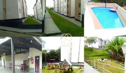 Apartamento com 2 dormitórios à venda, 44 m² por R$ 250.000 - Guarulhos - Guarulhos/SP