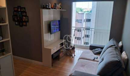 Apartamento com 2 dormitórios à venda, 50 m² por R$ 360.000 - Cocaia - Guarulhos/SP (Residencial Adresse)