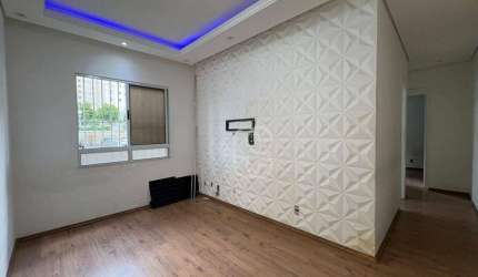 Apartamento com 2 dormitórios à venda, 45 m² por R$ 250.000,00 - Vila Venditti - Guarulhos/SP