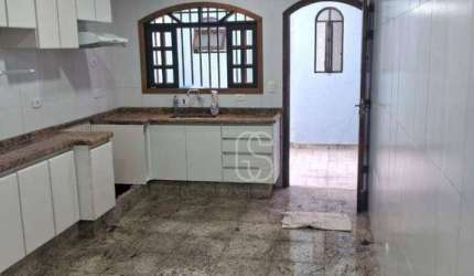 Sobrado com 2 dormitórios à venda, 110 m² por R$ 430.000,00 - Torres Tibagy - Guarulhos/SP