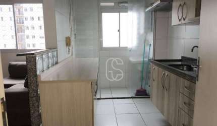 Apartamento com 2 dormitórios à venda, 43 m² por R$ 330.000 - Cocaia - Guarulhos/SP