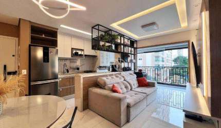 Apartamento com 2 dormitórios à venda, 69 m² por R$ 1.200.000,00 - Santana - São Paulo/SP