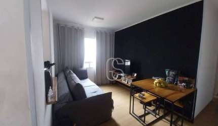 Apartamento com 2 dormitórios à venda, 45 m² por R$ 305.000,00 - Ponte Grande - Guarulhos/SP
