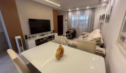 Sobrado com 3 dormitórios à venda, 127 m² por R$ 719.900 - Ponte Grande - Guarulhos/SP CONDOMÍNIO FECHADO