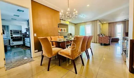 Apartamento com 3 dormitórios à venda, 170 m² por R$ 1.595.000 - Centro - Guarulhos/SP (Edifício Verona)