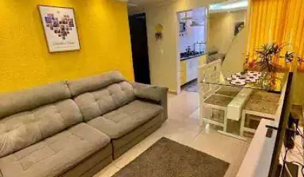 Apartamento com 2 dormitórios à venda, 61 m² por R$ 266.000,00 - Vila Rio - Guarulhos/SP
