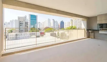 Apartamento com 3 dormitórios à venda, 149 m² por R$ 3.490.000,00 - Moema - São Paulo/SP