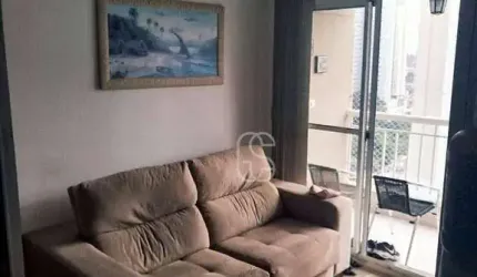 Apartamento com 2 dormitórios à venda, 47 m² por R$ 415.000 - Gopoúva - Guarulhos/SP ( Cond. Reserva D Augusta)