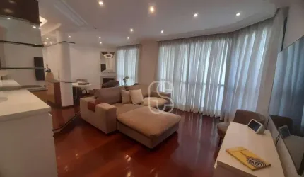 Apartamento com 4 dormitórios à venda, 160 m² por R$ 1.100.000,09 - Camargos - Guarulhos/SP