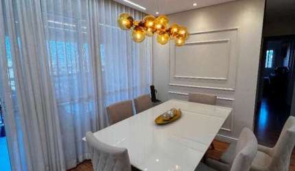 Cidade Maia Apartamento com 3 dormitórios à venda, 106 m² por R$ 1.275.000 - Cidade Maia - Guarulhos/SP