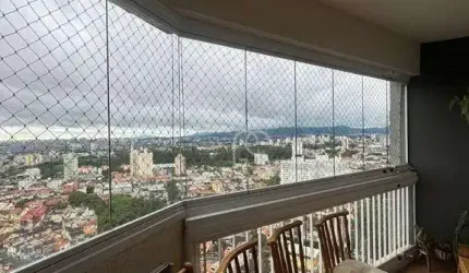 Apartamento com 3 dormitórios à venda, 82 m² por R$ 750.000 - Gopoúva - Guarulhos/SP(Cond, Residencial Autêntico)
