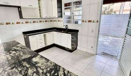 Casa em Condomínio Fechado com 2 dormitórios à venda, 56 m² por R$ 350.000 - Vila Nova Bonsucesso - Guarulhos/SP (Residencial Villas de Bonsucesso)