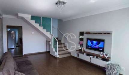 Sobrado com 3 dormitórios à venda, 280 m² por R$ 950.000,00 - Vila Augusta - Guarulhos/SP