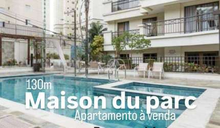 Apartamento com 3 suítes 3 vagas à venda, 130 m² por R$ 1.128.000 - Vila Progresso - Guarulhos/SP
