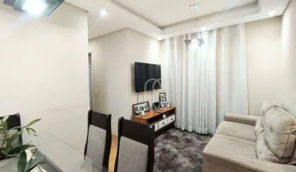 Apartamento Fatto Sport Faria Lima  com 3 dormitórios à venda, 56 m² por R$ 345.000 - Cocaia - Guarulhos/SP