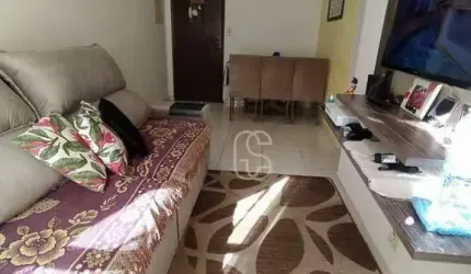 Apartamento com 2 dormitórios à venda, 52 m² por R$ 290.000,00 - Picanco - Guarulhos/SP