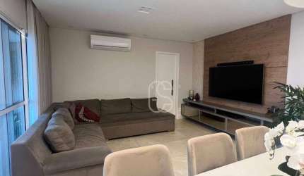 Apartamento com 3 dormitórios à venda, 116 m² por R$ 1.595.000 - Maia - Guarulhos/SP (Condomínio Carpe Diem)