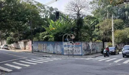 Terreno área nobre infraestruturado à venda, 2850 m² por R$ 13.000.000 - Vila Rosália - Guarulhos/SP