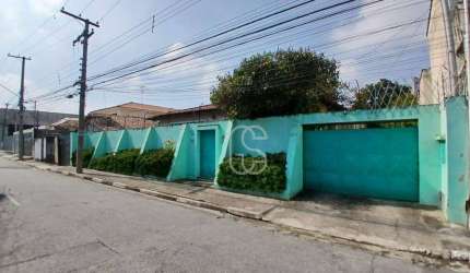 Terreno 20x50m infraestruturado à venda, 1000 m² por R$ 3.250.000 - Vila Galvão - Guarulhos/SP