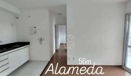 Apartamento com 2 dormitórios 1 suíte 1 vaga à venda, 56 m² por R$ 544.000 - Jardim Flor da Montanha - Guarulhos/SP