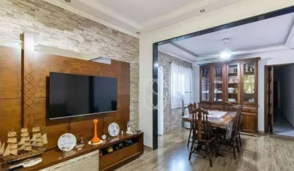 Casa com 3 dormitórios à venda, 142 m² por R$ 640.000,00 - Parque Renato Maia - Guarulhos/SP
