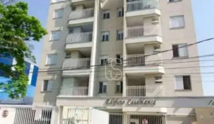 Apartamento Duplex com 3 dormitórios à venda, 107 m² por R$ 660.000 - Jardim Bom Clima - Guarulhos/SP (Edíf. Casa Blanca)