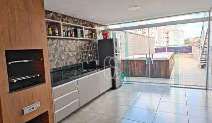 Sobrado com 2 dormitórios à venda, 248 m² por R$ 695.000,00 - Cidade Parque Alvorada - Guarulhos/SP