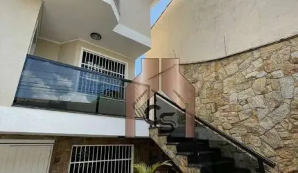 Sobrado com 3 dormitórios, 222 m² - venda por R$ 889.000,00 ou aluguel por R$ 5.400,00/mês - Jardim Paraventi - Guarulhos/SP