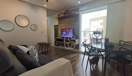 Apartamento com 3 dormitórios à venda, 67 m² por R$ 460.000,01 - Vila São Ricardo - Guarulhos/SP