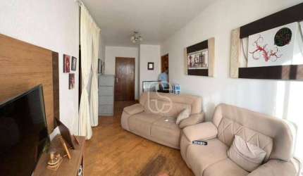 Ótimo Apartamento com 2 dormitórios à venda, 62 m² por R$ 320.000 - Vila Harmonia - Guarulhos/SP-Condomínio Residencial Tais