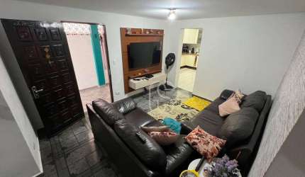 Ótima Casa com 3 dormitórios sendo 1 suíte à venda, 250 m² por R$ 750.000 - Jardim Bom Clima - Guarulhos/SP