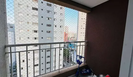 Apartamento com 2 dormitórios à venda, 51 m² por R$ 395.000 - Vila Augusta - Guarulhos/SP Cond Spazio Dell Arte